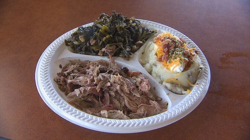 Kinfolk BBQ – Clarksville