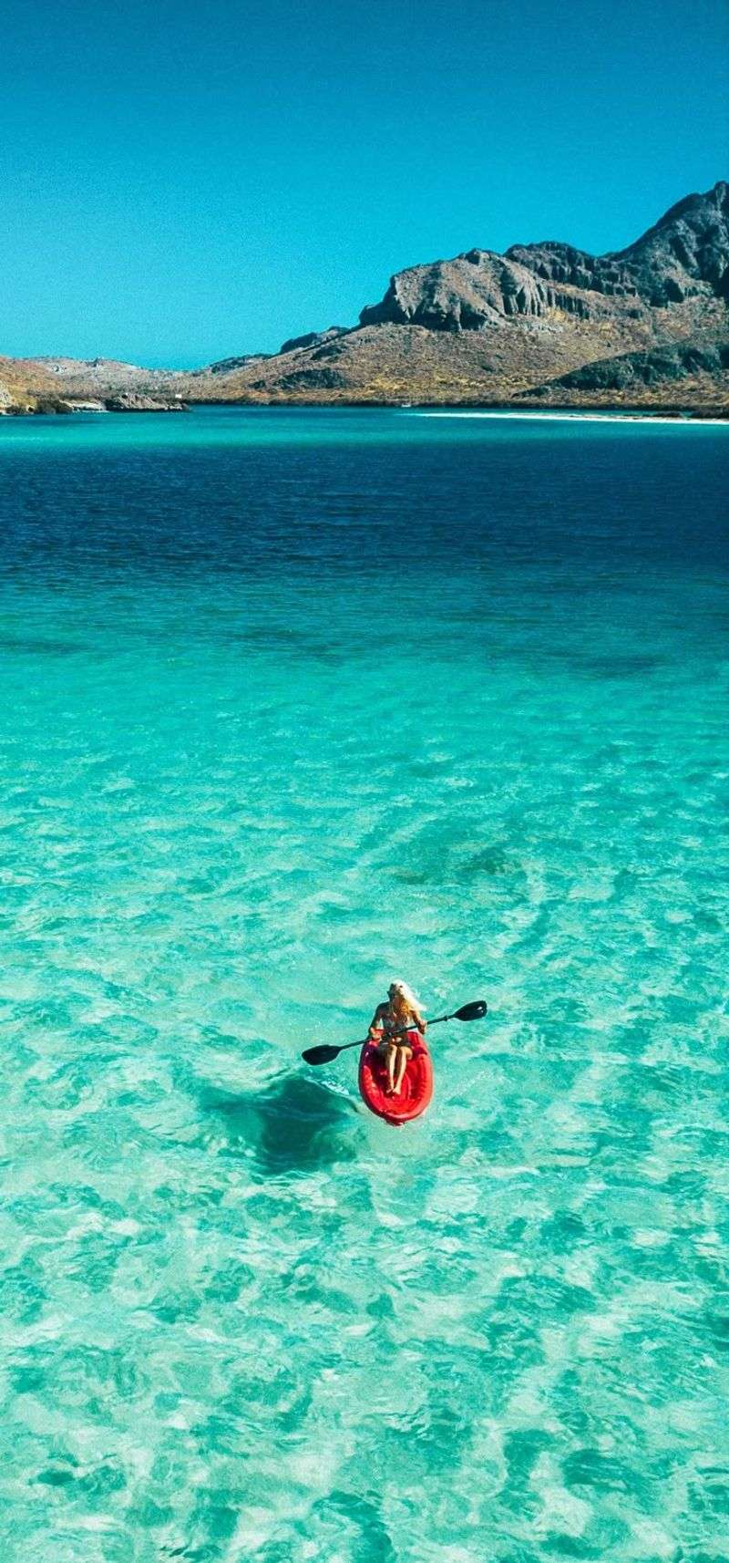 Mexico's Baja California