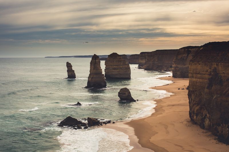 The Twelve Apostles, Victoria (Great Ocean Road)