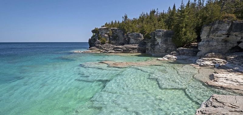 Bruce Peninsula National Park, Ontario