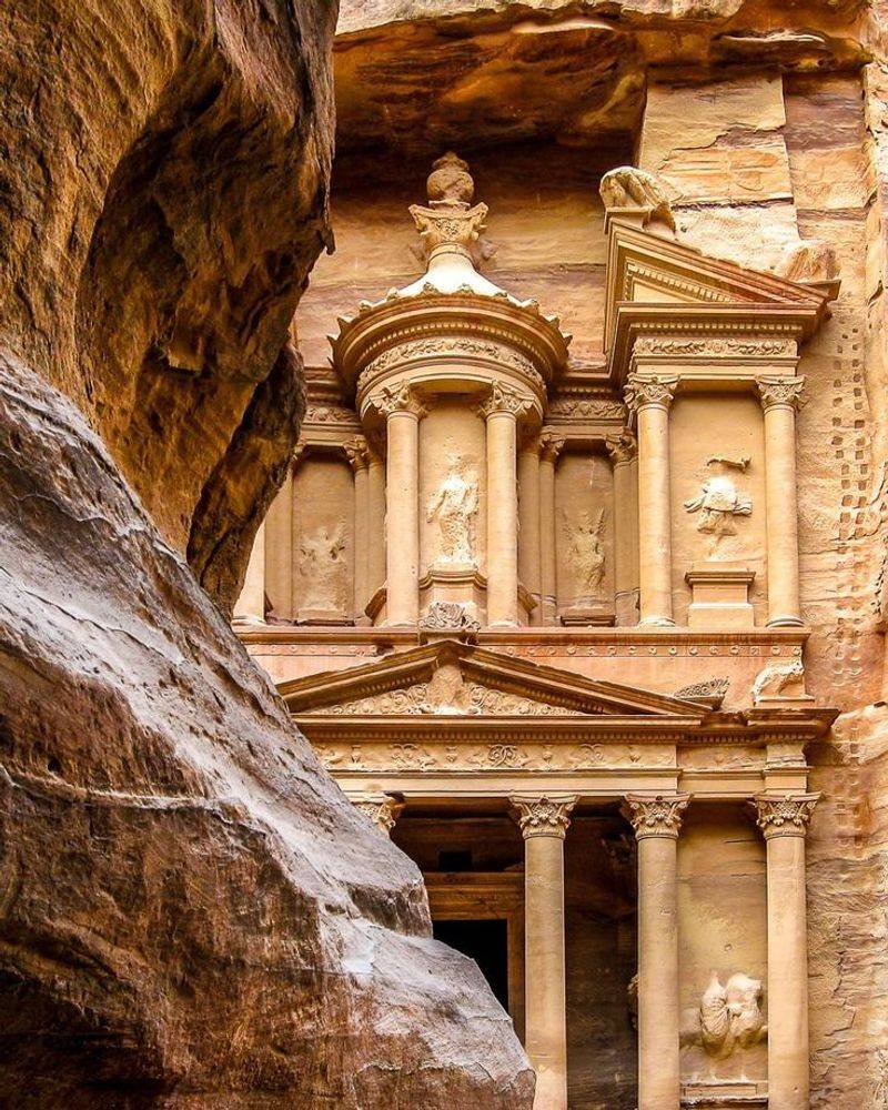 Petra – Jordan (Indiana Jones and the Last Crusade)