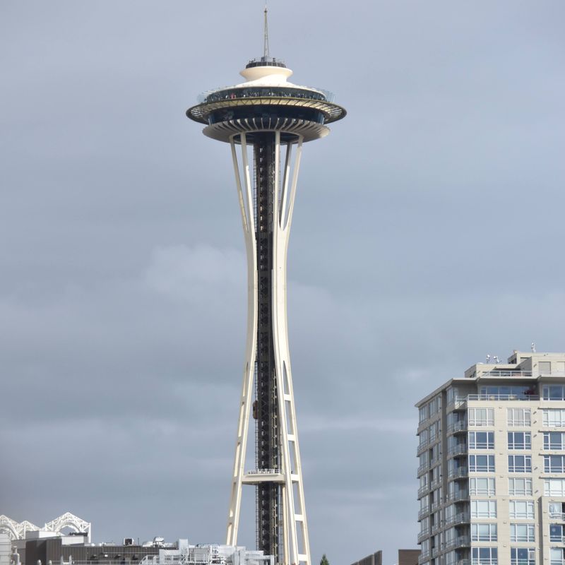 The Space Needle, Seattle