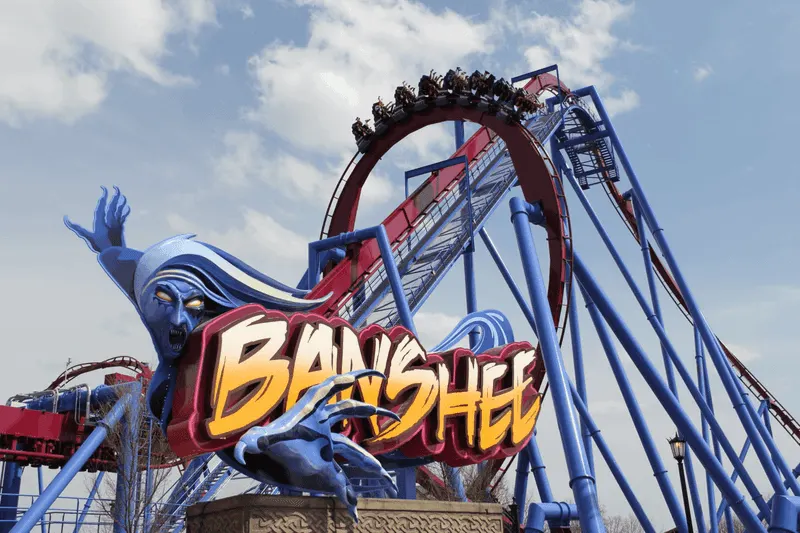 Banshee's Landscape