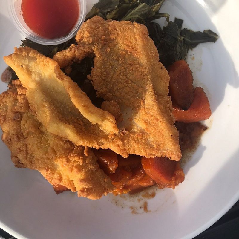 ROC South Cuisine – Atlanta