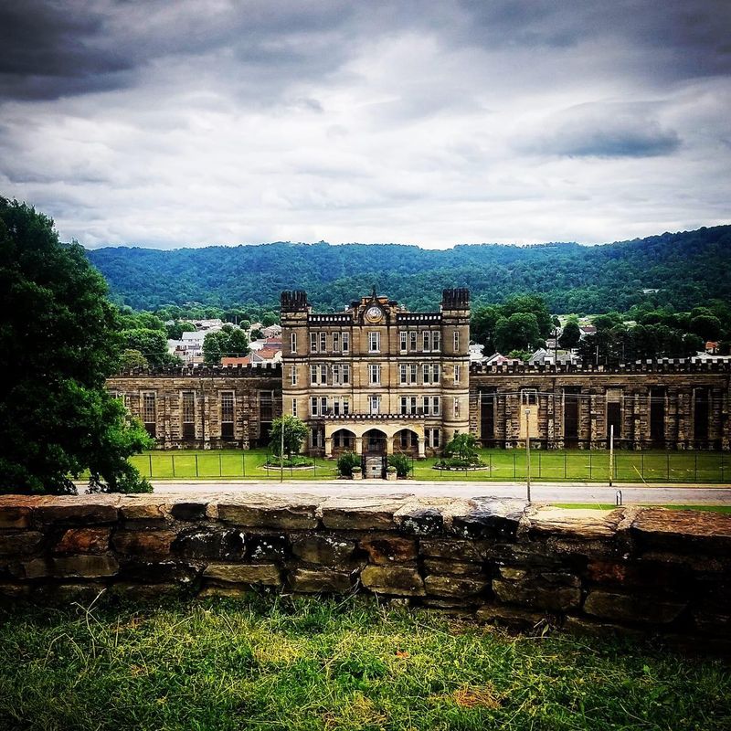 Moundsville Penitentiary