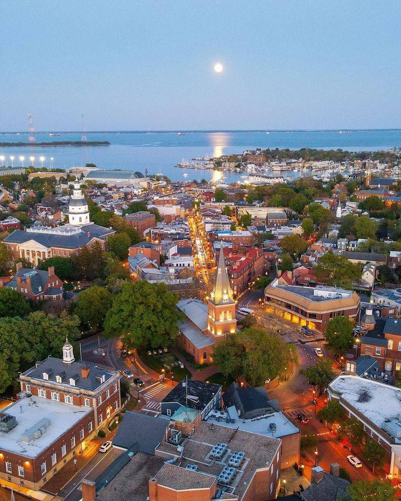 Annapolis, Maryland