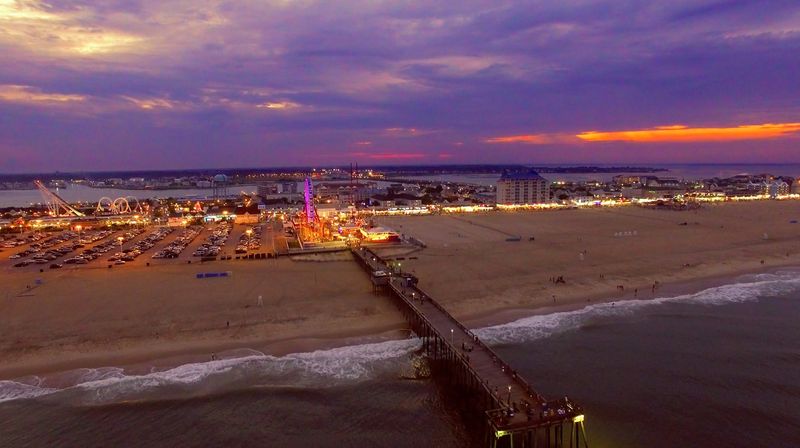 Ocean City Beach