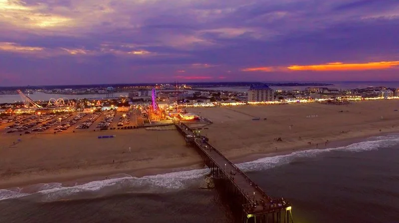 Ocean City Beach