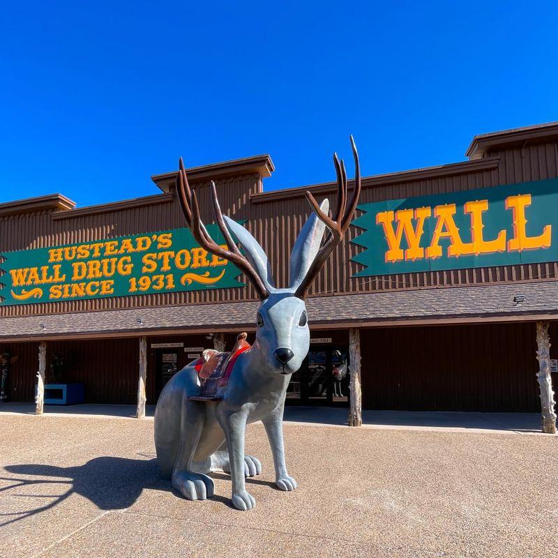 Wall Drug Store, South Dakota