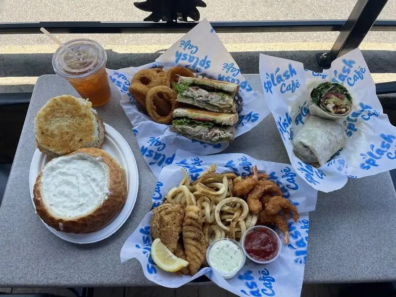 Splash Café
