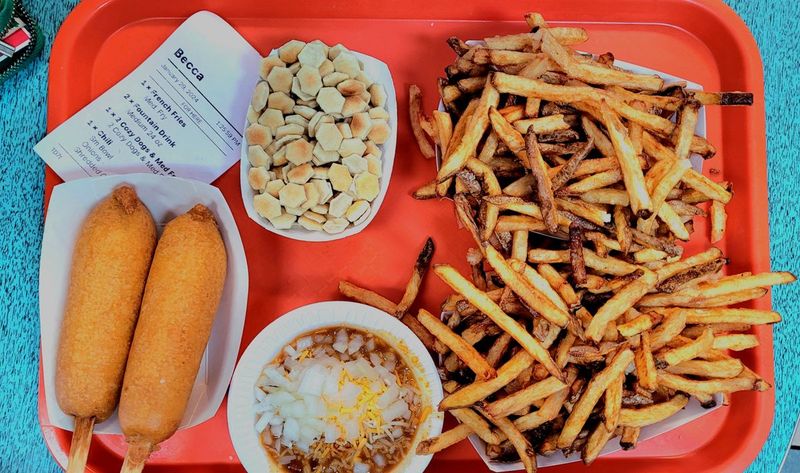 Cozy Dog Drive-In – Springfield, IL