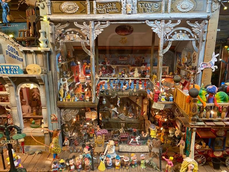 Tinkertown Museum