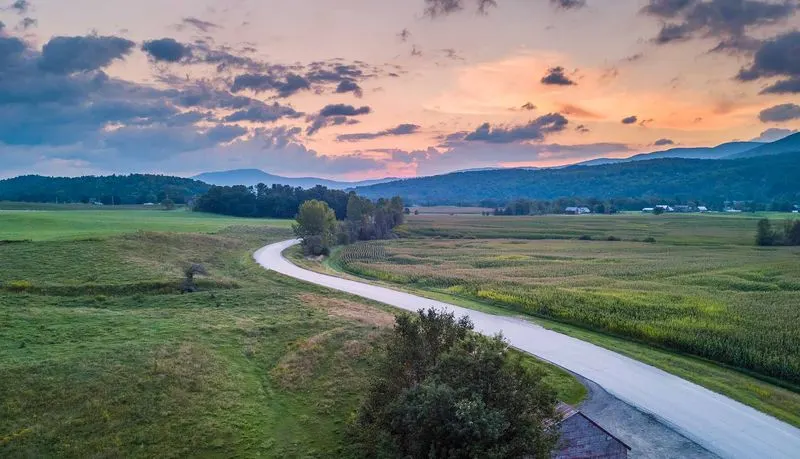 The Green Mountain Byway, Vermont
