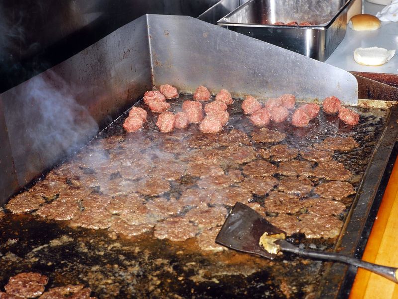 Crabill’s Hamburgers