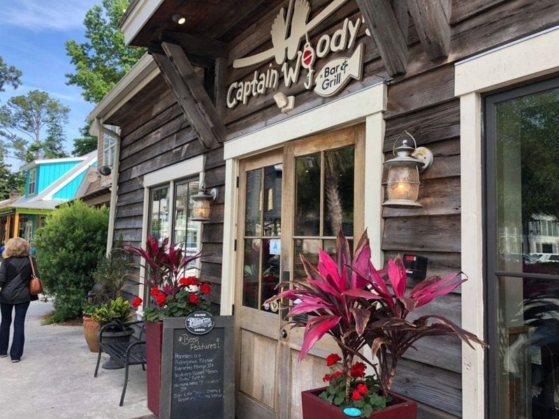 Captain Woody’s