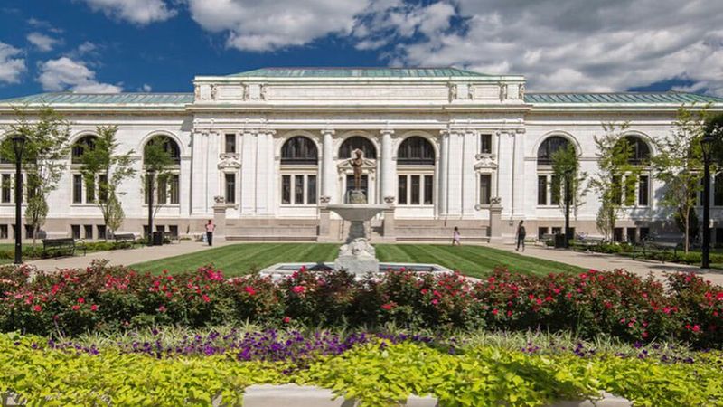 Columbus Metropolitan Library