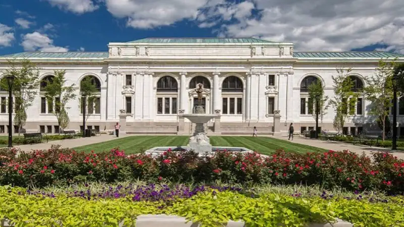 Columbus Metropolitan Library
