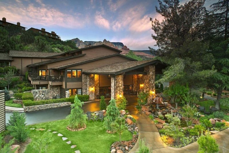 L'Auberge de Sedona, Arizona