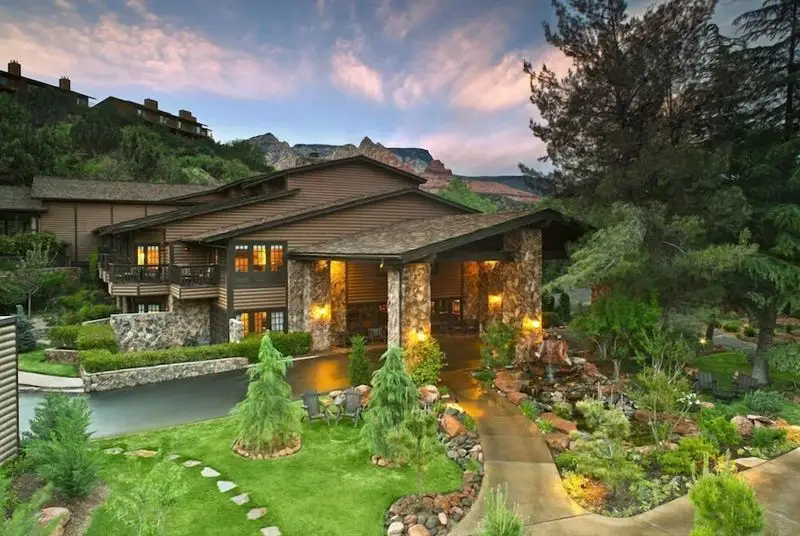 L'Auberge de Sedona, Arizona