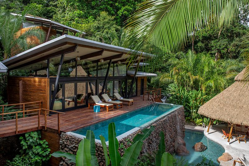 Isla Palenque – Panama