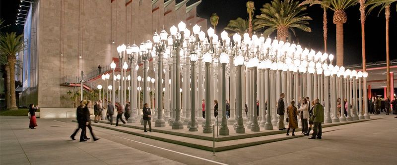 Los Angeles County Museum of Art (LACMA)