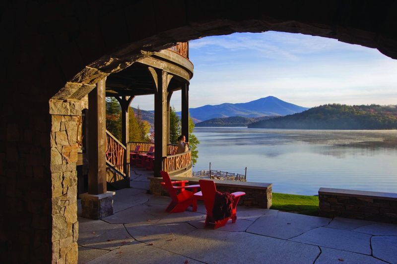 Lake Placid Lodge
