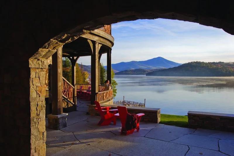 Lake Placid Lodge