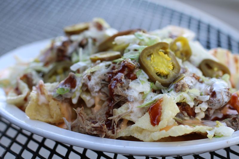 The Boathouse BBQ