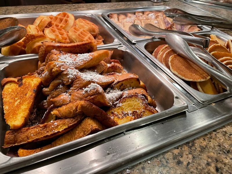 The Buffet at MGM Grand