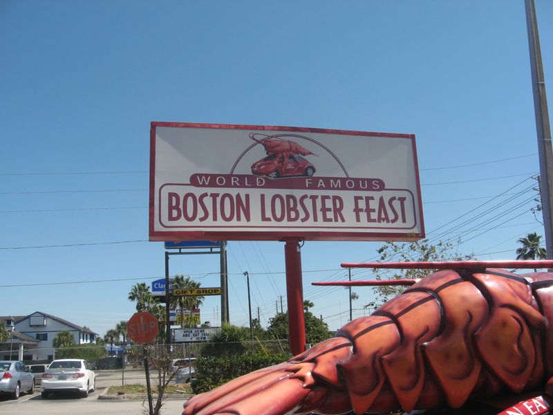 Boston Lobster Feast – Orlando, FL