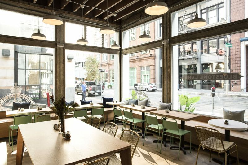 Bluestone Lane – San Francisco