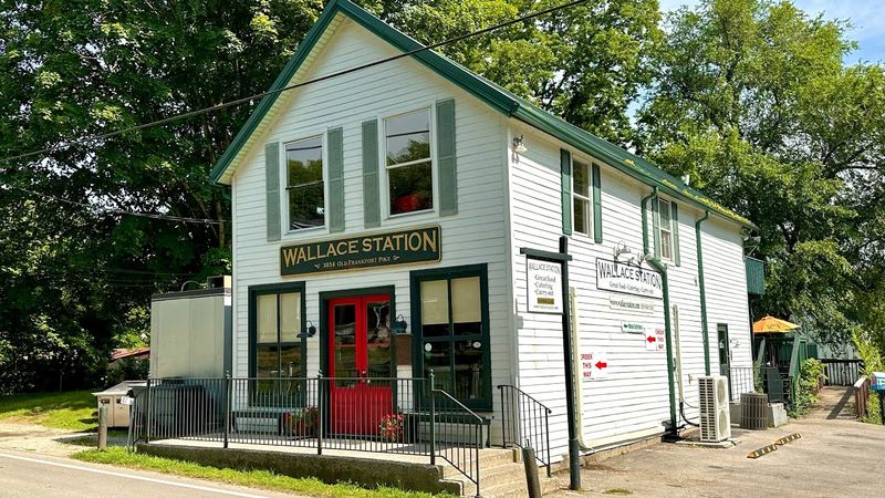 Wallace Station Deli