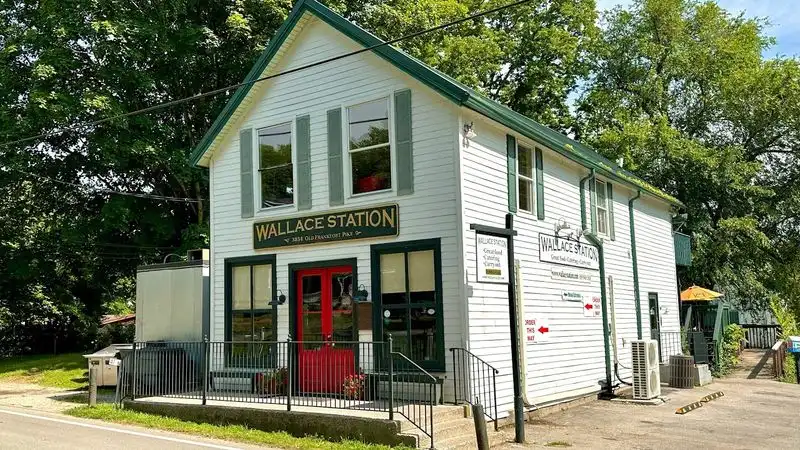 Wallace Station Deli