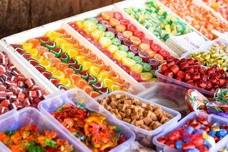 Old North State Candy and Gifts (Thomasville)