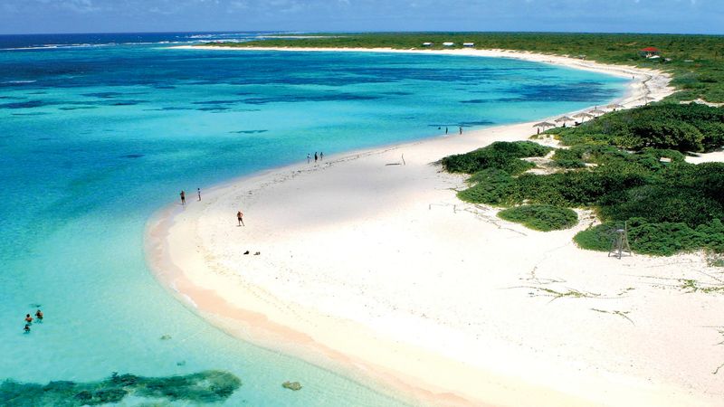 The Island That Geography Forgot