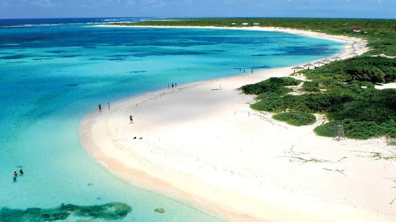 The Island That Geography Forgot