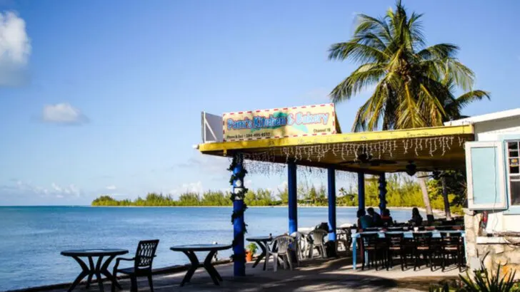 The Caribbean Island That Feels Frozen in Time (With Shell Trails and Empty Beaches)