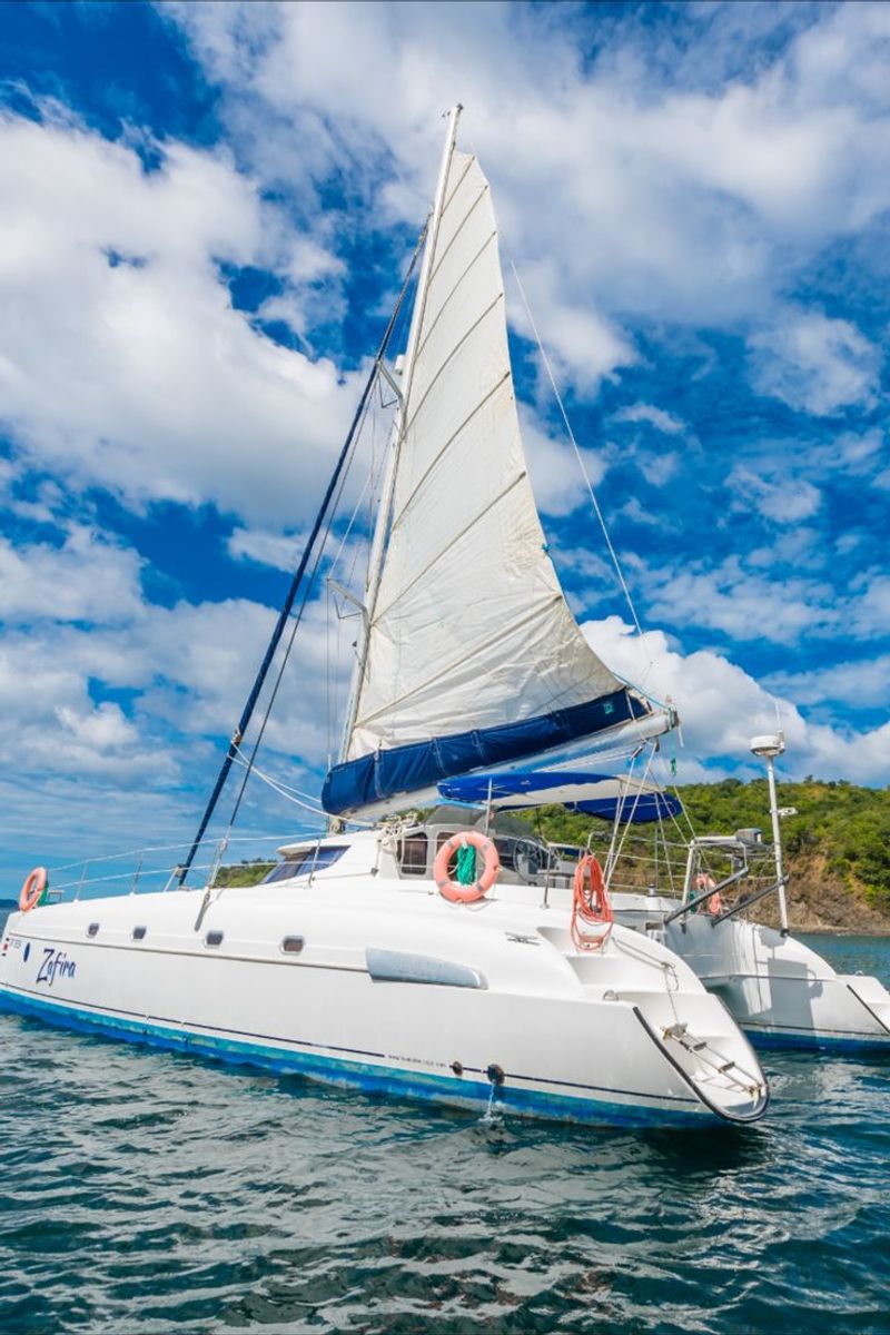 Costa Rica (by closed-loop cruise)
