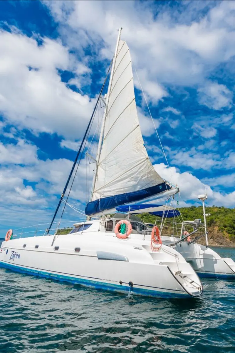 Costa Rica (by closed-loop cruise)
