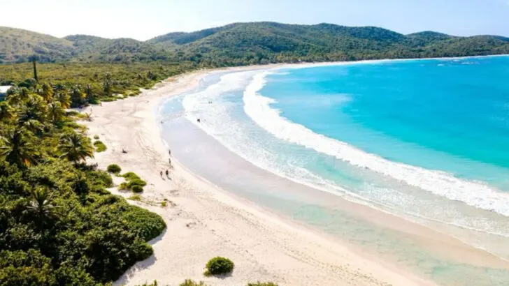 The Caribbean’s Best Beach? This Island Delivers That and So Much More