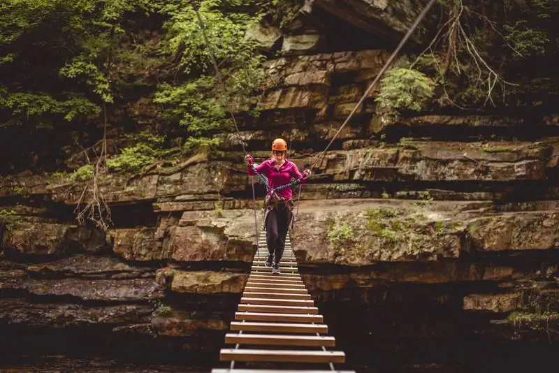 The Adventure Trail