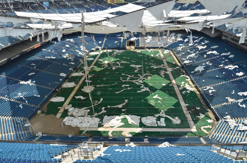 Silver Dome