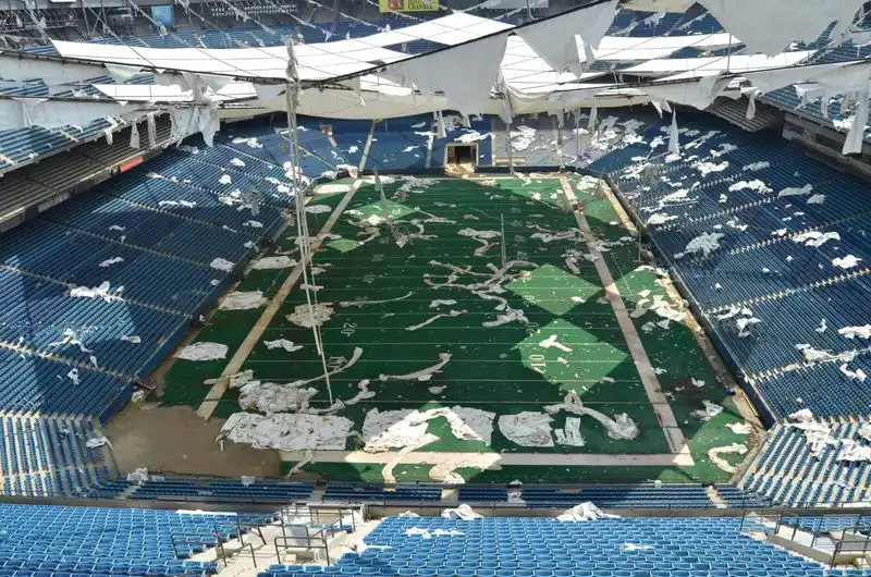Silver Dome