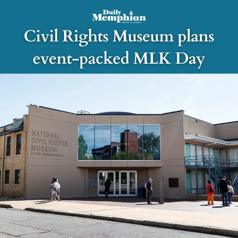 The National Civil Rights Museum