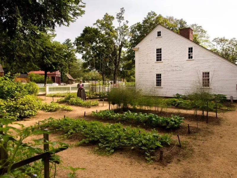 Old Sturbridge Village