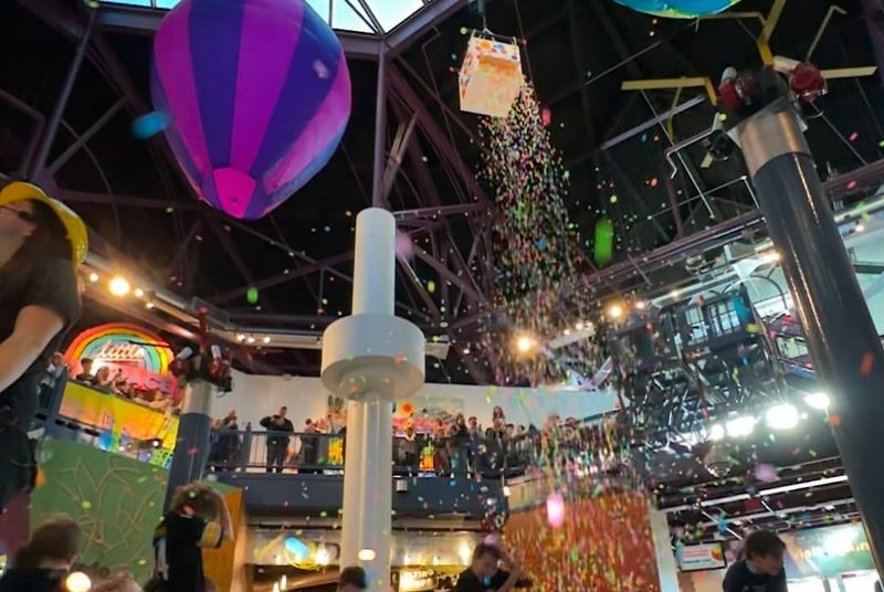 Imagination Station – Toledo, Ohio
