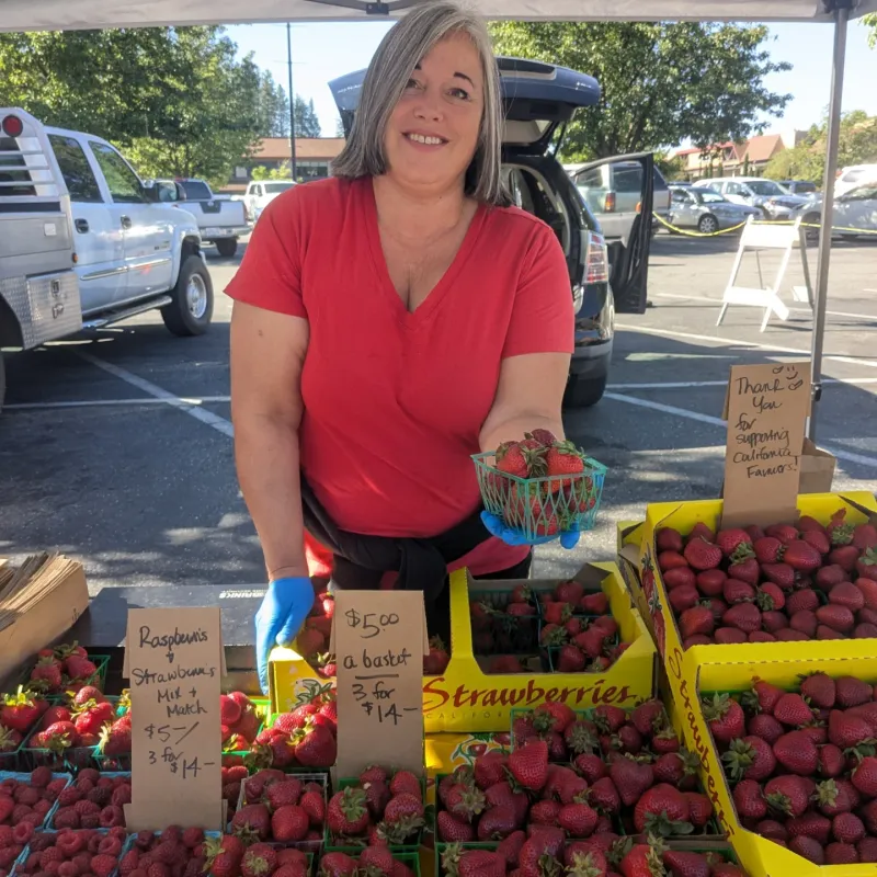 Charming but Costly: Sticker Shock at the Local Market