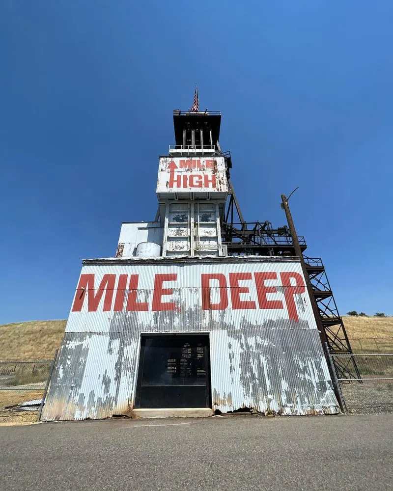 Butte – Mining Riches and Labor History