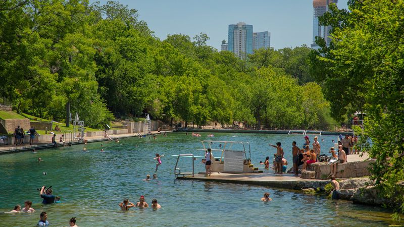 Barton Springs Pool
