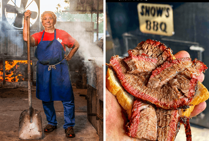 Snow’s BBQ – Lexington